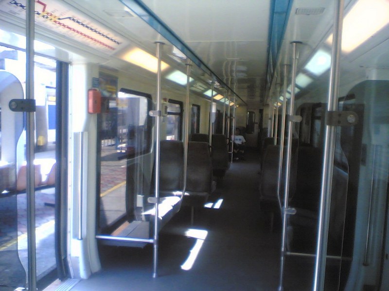 Class 82 interior