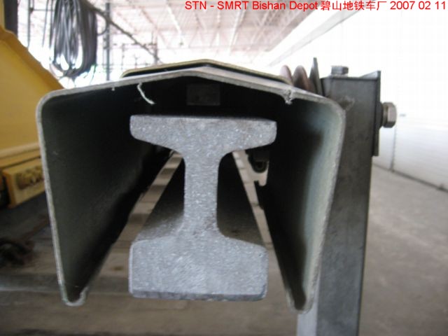 SMRT Bishan Depot Open House