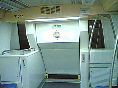 The 'cab'