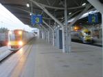 SCS vs ETS