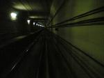 Squarish Tunnel